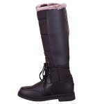 Bottes d'�quitation pour hiver br equitation siberia 41 mixte noir