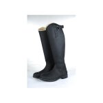 Bottes flex country tige courte 39 tc (l 38cm; h 41cm) noir