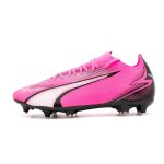 Bottes de football puma ultra match mxsg - 41