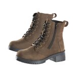 Bottes furygan janis lady d3o marron 39