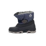 Bottes neige aprs ski kimberfeel nemo bleu moyen 24 / 25