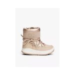 Bottes de neige imperm�ables crant�es
