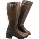 Bottes overlap shayenne lady marron 38