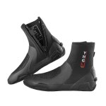 Bottes de plongée en néoprène avec fermeture eclair latérale pour hommes et femmes, combinaison de plongée ... Bottes de plongée en néoprène avec fermeture eclair latérale pour hommes et femmes, combinaison de plongée ...