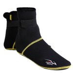 Bottes de plongée sous - marine en néoprène 3mm, 1 paire, chaussettes d'hiver de natation, chaussures ... Bottes de plongée sous - marine en néoprène 3mm, 1 paire, chaussettes d'hiver de natation, chaussures ...
