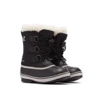 Bottes sorel yoot pac� nylon wp pour enfant