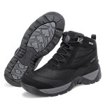 Bottes tactiques pour hommes et femmes en noir taille 40 pour activits extrieures et alpinisme bottes ...