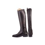 Bottes valencia enfants etroite 34 enf e (l 25. 5cm; h 34cm) noir