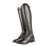 Bottes valencia haute et etroite 42 lg et (l 36cm; h 52cm) noir