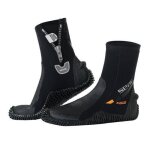 Bottillons basic hd 5 mm - taille - xxs