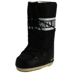 Bottines tecnica nylon noir moon boot noir 89806
