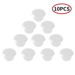 Bouchons d'extr�mit� de barre de guidon pour v�lo de route, 10 pi�ces, bouchons de verrouillage pour ...