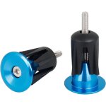 Bouchons d'extrémité de poignées de vélo 2 pièces embouts de guidon 23, 3 mm 23, 5 mm 26 mm accessoire ... Bouchons d'extrémité de poignées de vélo 2 pièces embouts de guidon 23, 3 mm 23, 5 mm 26 mm accessoire ...