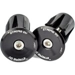 Bouchons d'extrémité de poignées de vélo 2 pièces embouts de guidon 23, 3 mm 23, 5 mm 26 mm accessoire ... Bouchons d'extrémité de poignées de vélo 2 pièces embouts de guidon 23, 3 mm 23, 5 mm 26 mm accessoire ...