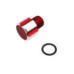 Bouchon d'huile 50 a boite adaptable minarelli 50 am6 - mbk 50 x - power, x - limit - yamaha 50 tzr, ...