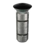 Bouchon jeu direction ahead - set expandeur 52mm noir (interieur 22. 2 a 25. 4mm)