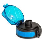 Bouchon - klarstein schmatzfatz - pour gourde pour enfants - sans bpa - ? 7cm - bleu