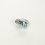 Bouchon niveau huile origine pour moto aprilia 50 rs apr�s 2004 1a021939 / 847174 / m10x1. 50 neuf