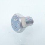 Bouchon niveau huile origine pour moto rieju 50 rs3 neuf