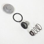 Bouchon niveau huile p2r pour scooter piaggio 50 zip neuf