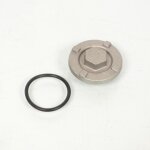 Bouchon niveau huile p2r pour scooter yamaha 125 majesty 2003 a 2008 neuf