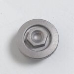 Bouchon niveau huile rms pour auto 12361 - kgf - 305 / m30 pas 1. 5 neuf