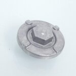 Bouchon niveau huile origine pour scooter yamaha 125 yp x - max 1s7e53510000 neuf