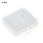 Bouchons d'oreille anti - bruit en silicone souple, 6 paires, ecouteurs etanches, rduction du bruit, ...