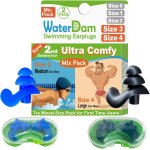 Bouchons d'oreille de natation très imperméables et ultra confortables pour eviter les oreilles du nageur ... Bouchons d'oreille de natation très imperméables et ultra confortables pour eviter les oreilles du nageur ...