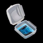 Bouchons d'oreille souples et impermables en pvc, accessoire de natation, de plonge, d'entranement, ...