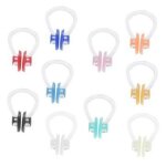 Bouchon de pince - nez de natation, 3x10 pi�ces, eau de natation yd4947