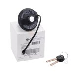 Bouchon de r�servoir d'origine fiat verrouillable 500 panda 169 71802520