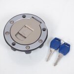 Bouchon de r�servoir tecnium pour moto yamaha 125 tzr r 1991 a 1995 neuf