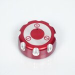 Bouchon de rservoir tun'r pour moto aprilia 50 sx neuf