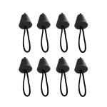 Bouchon de bouchon universel, 8 pièces, trous de vidange, accessoires pour kayak, bateau gonflable, canoë, ... Bouchon de bouchon universel, 8 pièces, trous de vidange, accessoires pour kayak, bateau gonflable, canoë, ...