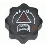 Bouchon pour vase d'expansion 1, 0 bars - peugeot 806 2. 0 06 / 1994 - 08 / 2002