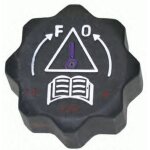 Bouchon pour vase d'expansion 1, 4 bars - peugeot partner tepee 1. 6 a part. 04 / 2008