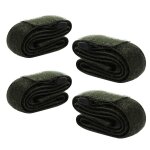 Boucles de bagages de voyage réglables, 4 pièces, sangle de rangement, ceinture attachée, camping en ... Boucles de bagages de voyage réglables, 4 pièces, sangle de rangement, ceinture attachée, camping en ...