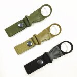Boucle de sangle porte - bouteille d'eau clip, sport de plein air camping randonnée multi - outils mousqueton ... Boucle de sangle porte - bouteille d'eau clip, sport de plein air camping randonnée multi - outils mousqueton ...