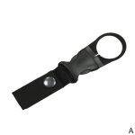Boucle de suspension pour bouteille d'eau, 1 pice, clip de bouteille d'eau minrale pour sac a dos, ...