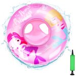 Bouee bebe, b�b� si�ge de piscine, anneau de natation pour b�b�, flotteur de piscine pour enfants, bague ...