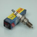 Bougie d'allumage bosch pour moto harley davidson 1340 fxdb sturgis 1991 a 1992 wr 9 dc - 10 / bpr5es ...