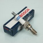 Bougie d'allumage bosch pour moto honda 600 cbr f abs 2011 a 2013 neuf