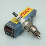 Bougie d'allumage bosch pour scooter honda 50 sj bali 1993 a 2000 neuf