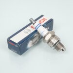 Bougie d'allumage bosch pour scooter malaguti 50 f12 phantom lc 1994 a 2005 wr3bc0=br8hsa neuf