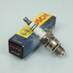 Bougie d'allumage bosch pour scooter pgo 50 big max 2007 a 2012 neuf