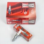 Bougie d'allumage champion pour quad aprilia 150 leonardo 1996 a 2002 rg4hcx neuf