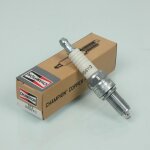 Bougie d'allumage champion pour scooter aprilia 500 atlantic 2001 a 2004 neuf