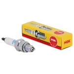 Bougie d'allumage cmr7h - 1 o10mm longueur culot: 12. 7mm cle: 16mm electrode centrale en nickel - olive ...