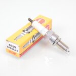 Bougie d'allumage ngk pour moto honda 125 z monkey 2018 a 2025 cpr6ea - 9 neuf